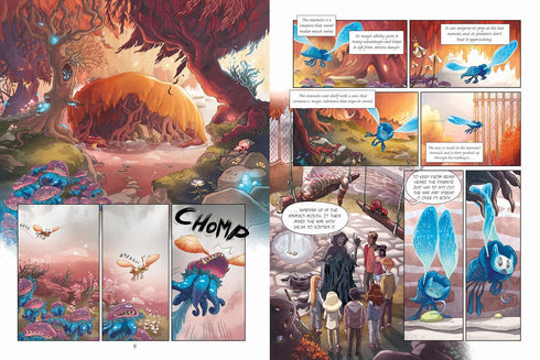 Sorceline Book 3